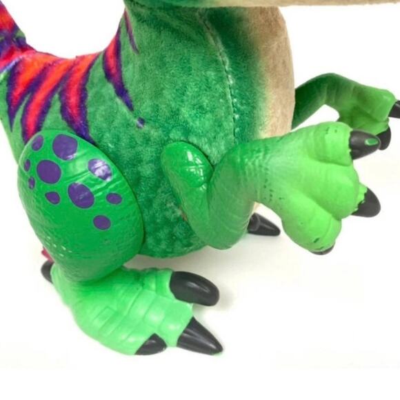 FurReal Friends MUNCHIN T-REX BABY DINO Dinosaur Interactive Pet - Picture 11 of 12